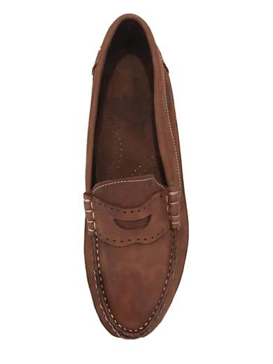 EL CHARRO Moka Loafers Mocassini