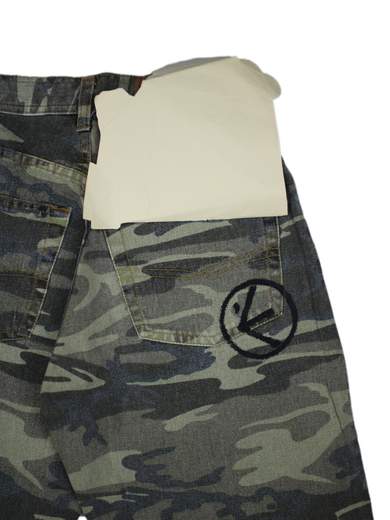 ENERGIE Clean Clean jeans camouflage