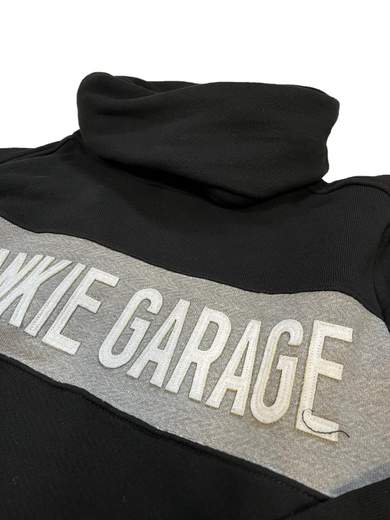 FRANKIE GARAGE FG-SW 9179 Felpa scalda collo