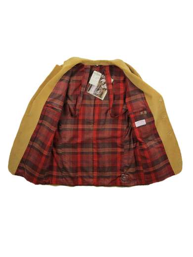 FILSON 2002 Gold giacca di velluto a coste