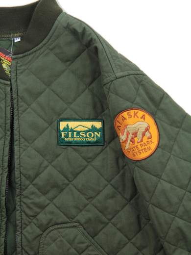FILSON 2195ST Giacca trapuntata
