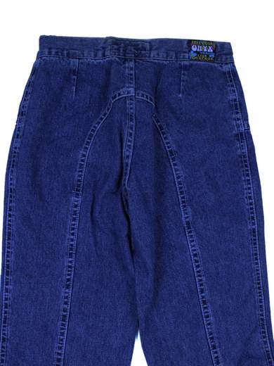 ONYX Free Love Jeans a zampa
