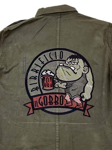 GIGOLÈ ARCHIVE Birrificio Il Gobbo Jacket