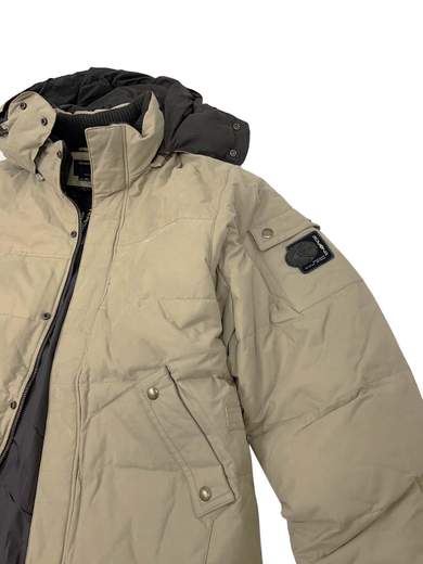 ENERGIE Jatay Down Parka Jacket giacca piumino