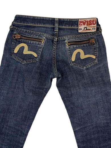 EVISU JE35 Jeans