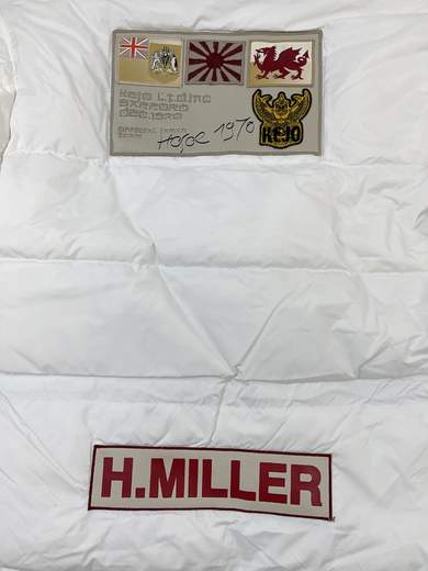 KEJO WINDBREAKER ANORAK