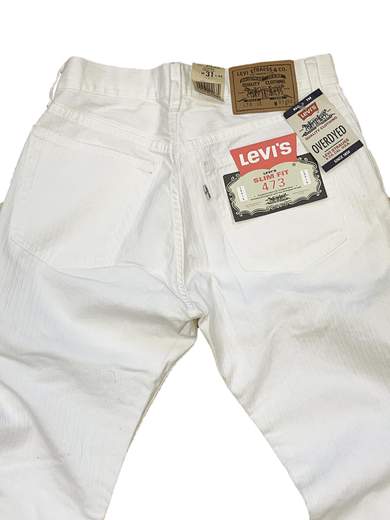 LEVI’S 473 Jeans Slim Fit