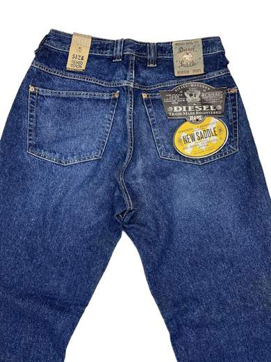 DIESEL New Saddle Jeans