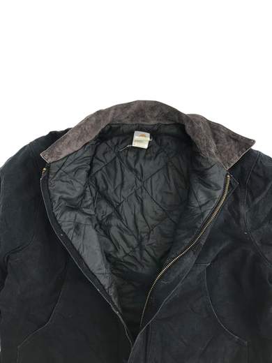 CARHARTT WIP Paint It Black Jacket