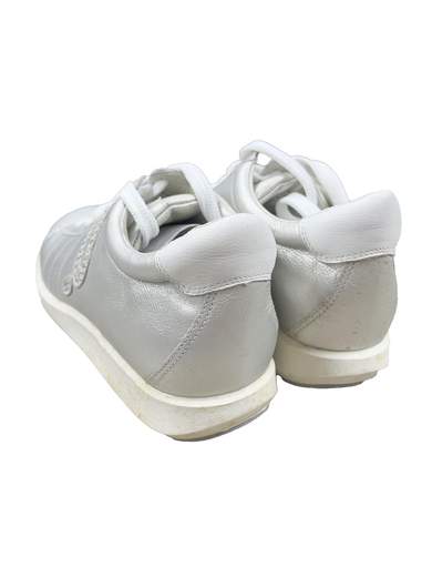 FORNARINA PEFPO2747WM90 Silver Sneakers