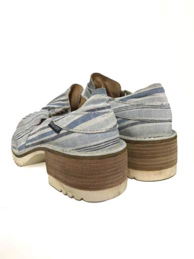 DOCKSTEPS PF8698G6116 Cartoon Sandals with Heel