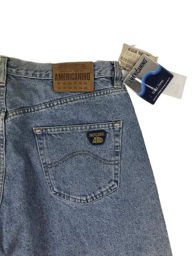 AMERICANINO REGULAR PANTALONE JEANS
