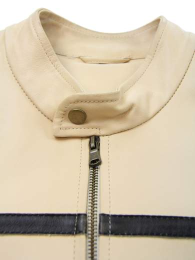 GIGOLÈ ARCHIVE Rockers Motor Oil Jacket