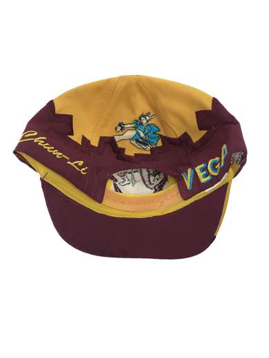 GIGOLÈ ARCHIVE Street Fighter II cappellino