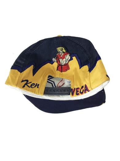 GIGOLÈ ARCHIVE Street Fighter II cappellino