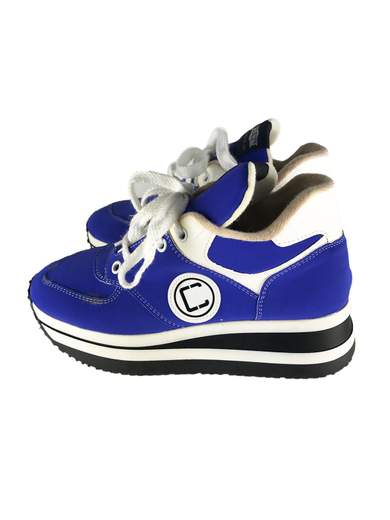 CULT TE0760 Sneakers with Wedge Heel