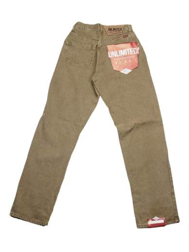 UNLIMITED BIBD Jeans