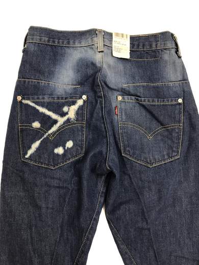 LEVI’S Vieilli 45 Engineered Jeans