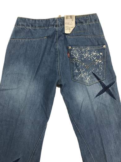 LEVI’S Vieilli Engineered Jeans