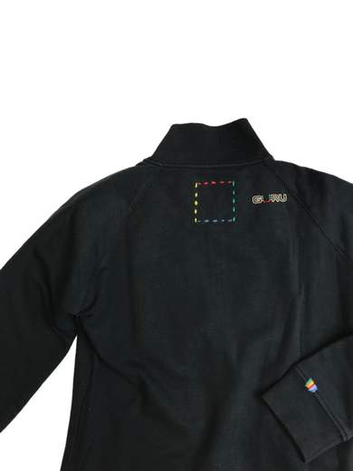 GURU 072GU12420 Felpa elasticizzata