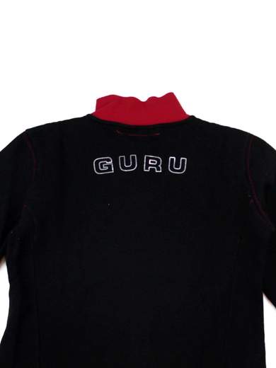 GURU 52GWFLL013 Felpa con zip