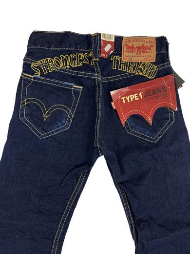LEVI’S 907 ST Bootcut Jeans