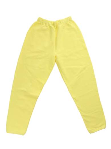 AMERICAN SYSTEM YELLOW TRACKSUIT