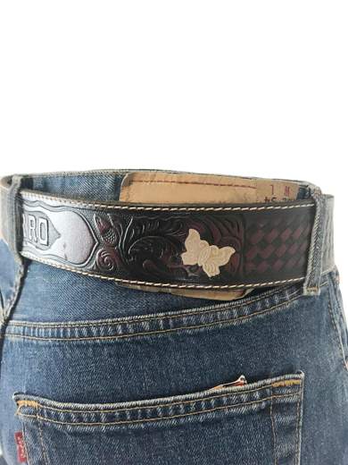 EL CHARRO 825 BELT