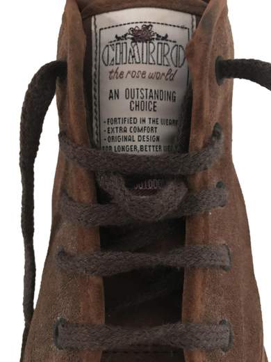 EL CHARRO Tibet Suede Desert Boots