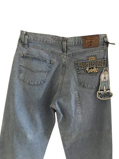 ENERGIE GULLIVER WOOFERPOWER JEANS