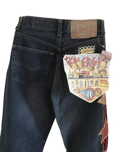 ENERGIE ROCKET 7 JEANS