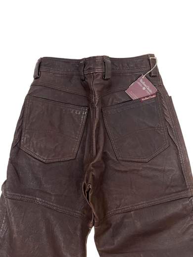 MARLBORO LC3105 Pantaloni in pelle