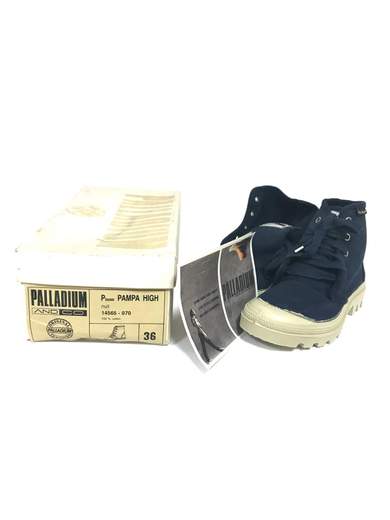 PALLADIUM PAMPA HIGH BOOTS