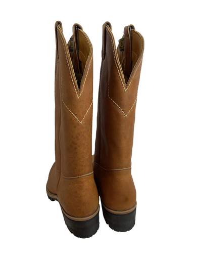 GIGOLÈ ARCHIVE Chippewa Shoes 25297 Leather Boots Made in U.S.A.