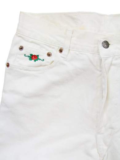 EL CHARRO Boot line jeans