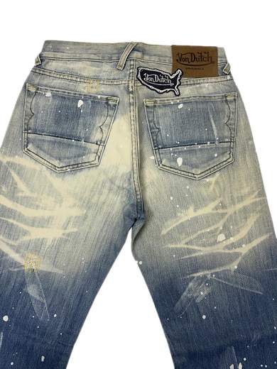 VON DUTCH Greaser Universal Jeans