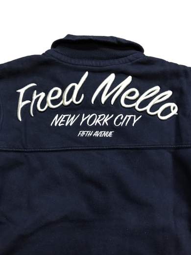 FRED MELLO Boston Sweater