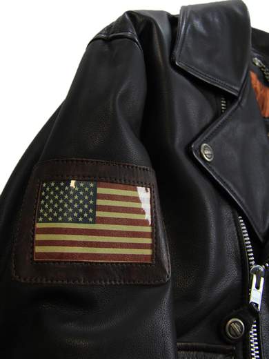 HARLEY DAVIDSON Shifter Leather Jacket