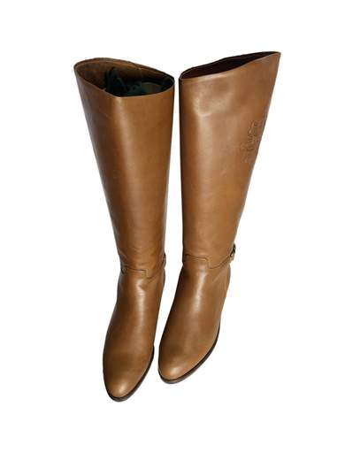 GIGOLÈ ARCHIVE Gordon Lady 5559 219 Stivali in pelle