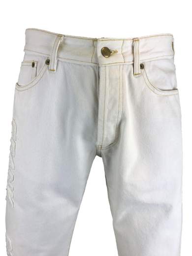 FRANK SCOZZESE FRANK SPUGNE JEANS