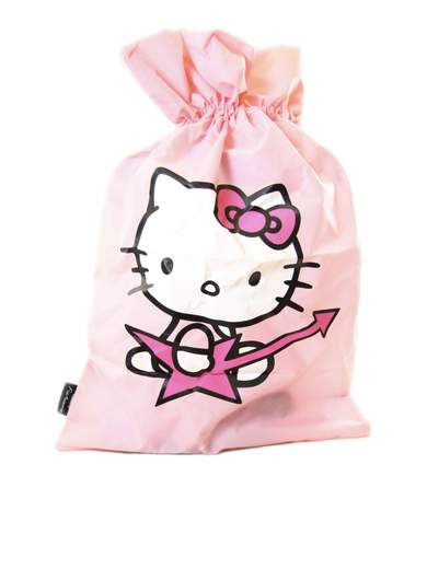 FIXDESIGN HELLO KITTY RAINBOOTS
