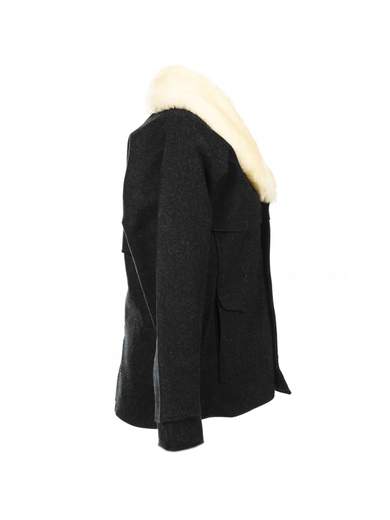 FILSON Wool Packer cappotto