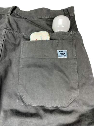 DIESEL Rost MA132 pantalone “The Luxury of Dirt”