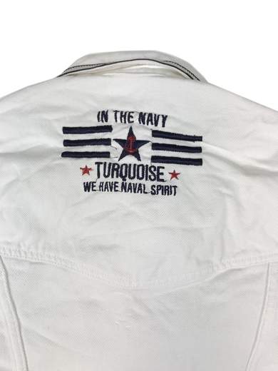 TURQUOISE 961 Jacket