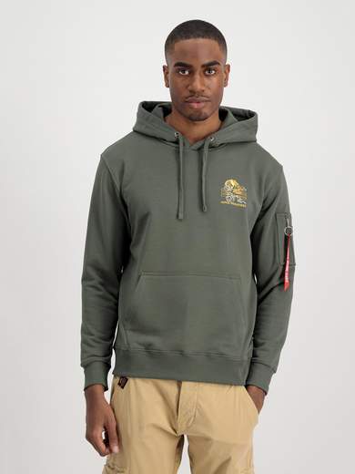 ALPHA INDUSTRIES 106333