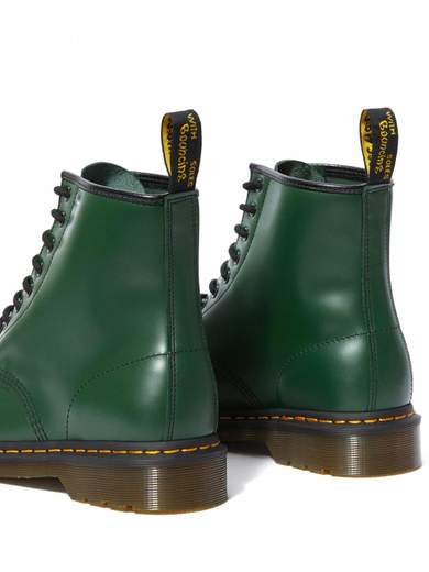 DR MARTENS 1460 GREEN