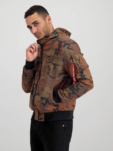 ALPHA INDUSTRIES 126138RC