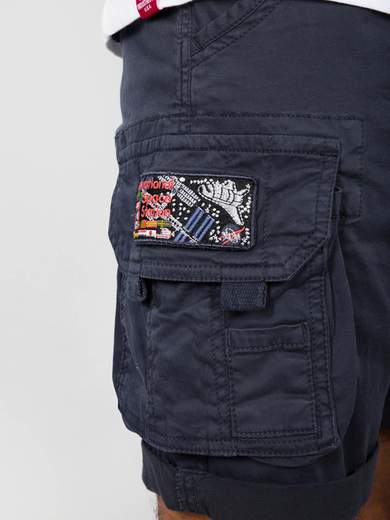 ALPHA INDUSTRIES 126207