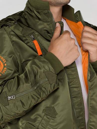 ALPHA INDUSTRIES 156109