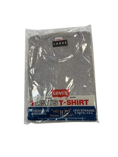 LEVI’S 2/2 Rib Tee Round Neck